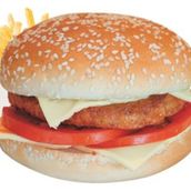 Chicken Burger