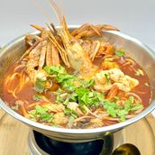 Noodles Tom Yum 