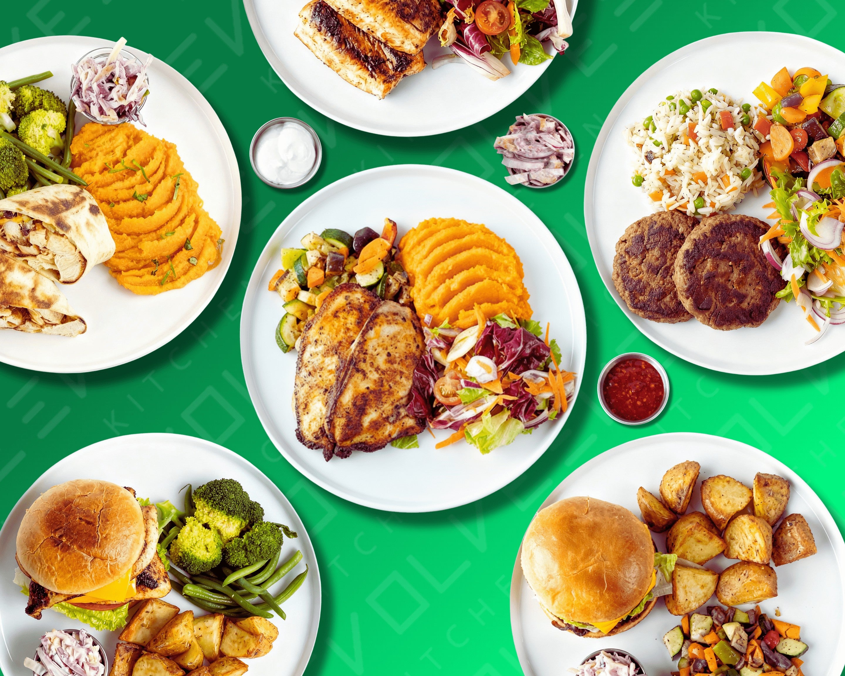 Evolve Gym and Grill