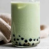 Matcha Bubble Tea