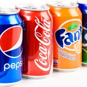 Soft drinks