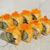Oman Chips Cali Roll