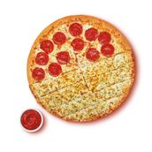 Pizza & Stix (Large)