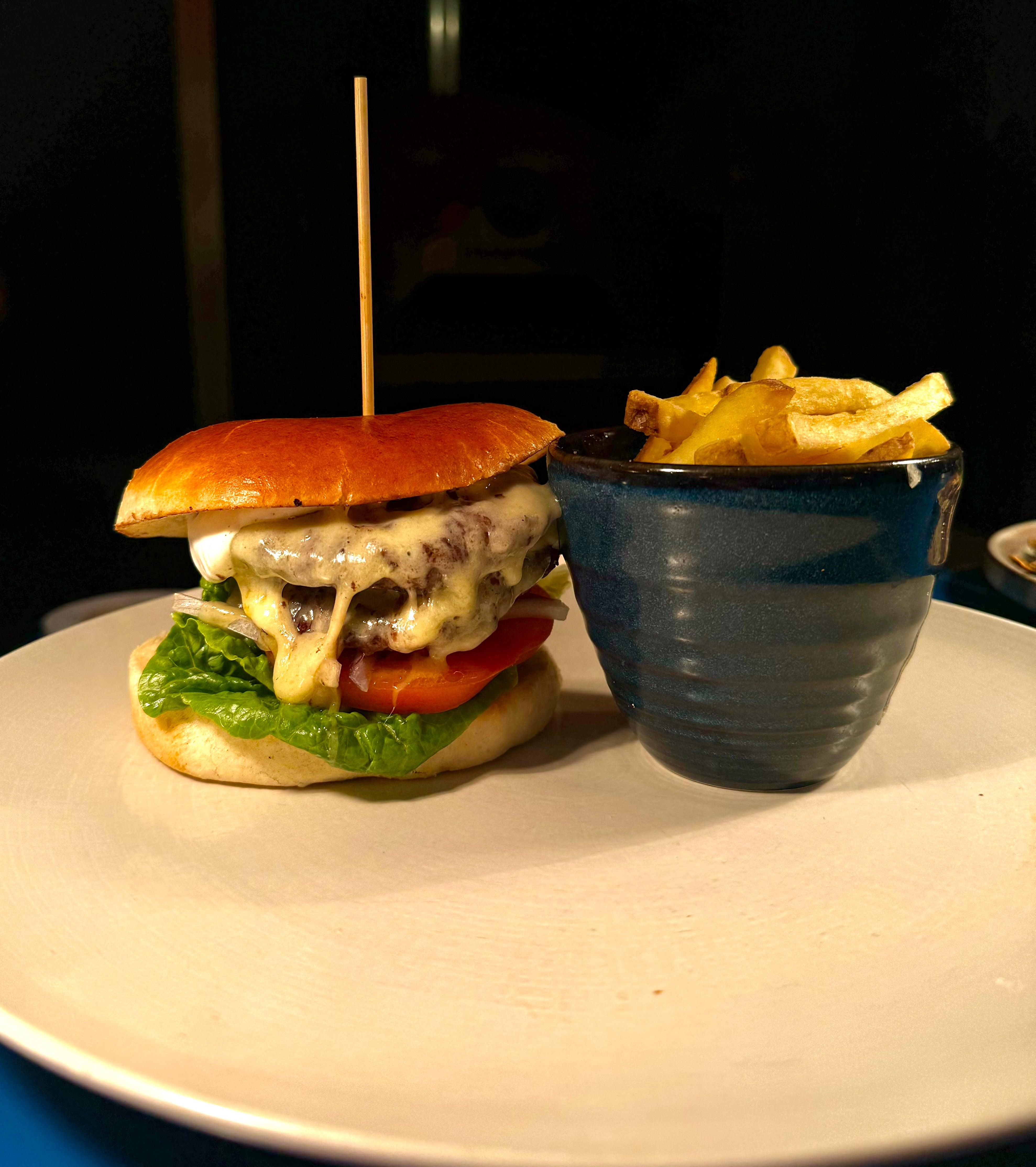 Classic Burger Meal