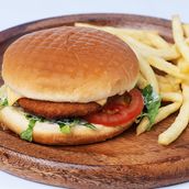 Khaleej Burger