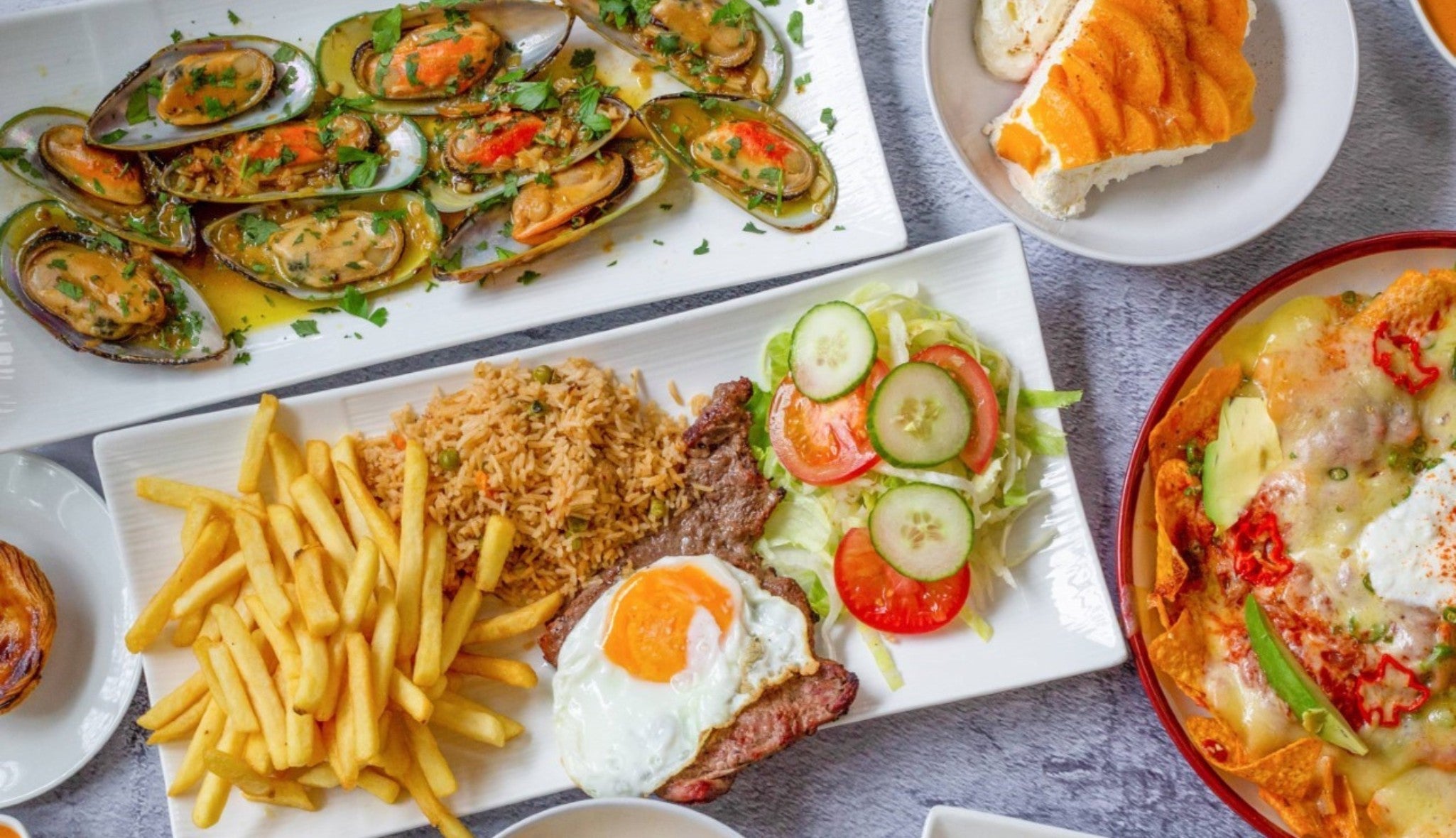 Stella's Grill House