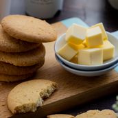Butter Cookies Pack of 10