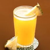 Fresh Pineapple Juice