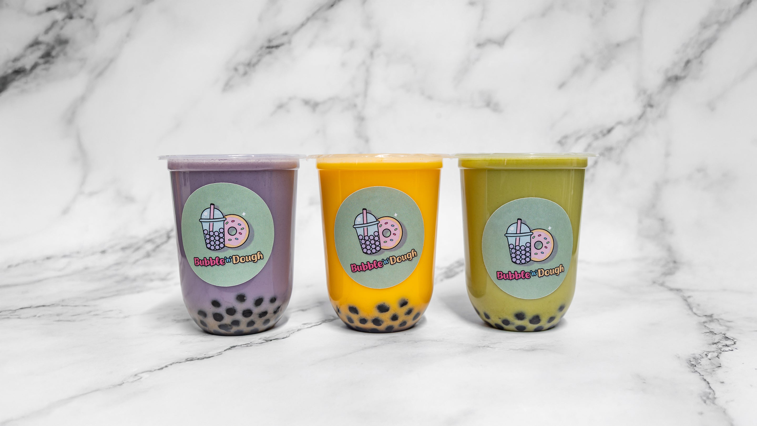 Bubble Milk Tea 🧋✨