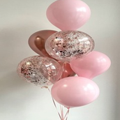 Pink And Rose Gold