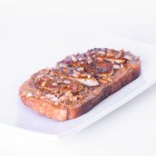Banana Peanut Toast