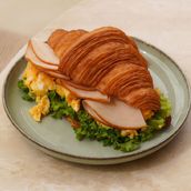 Turkey Croissant
