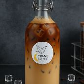 Iced Spanish Latte Bottle 1L