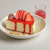 Strawberry Cheescake
