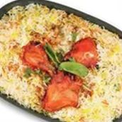 Boneless Chicken Biryani