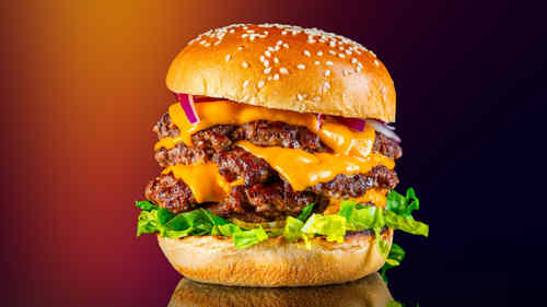 Mega Burger