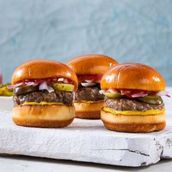 Beef Classic Slider