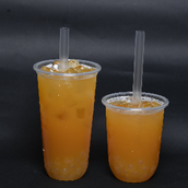 Small Peach Tea