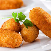 Chicken Croquetas