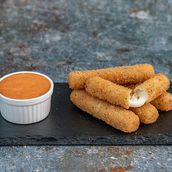 Mozzarella Sticks