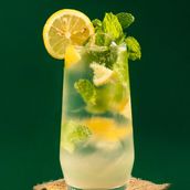 Fresh Lime Water
