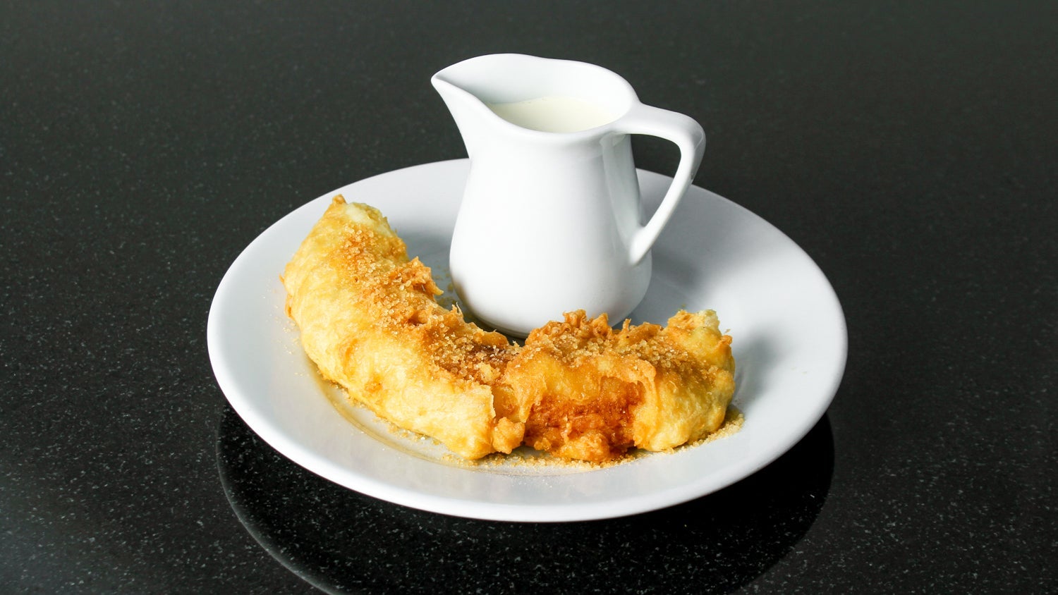 Banana Fritter
