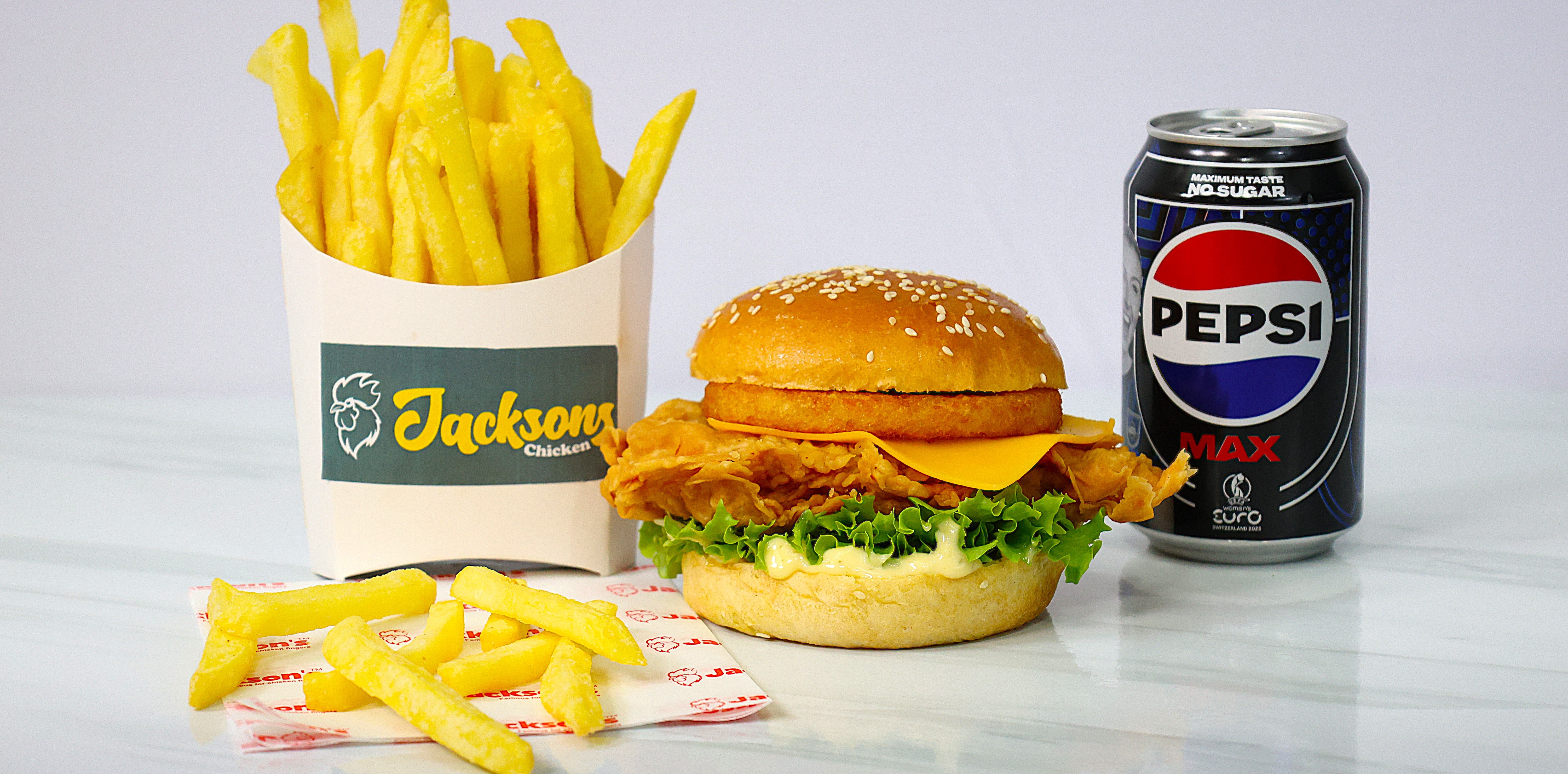 Jackson’s Chicken