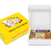 Back To School Snack Box 200gm