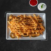 Chessy French Fries