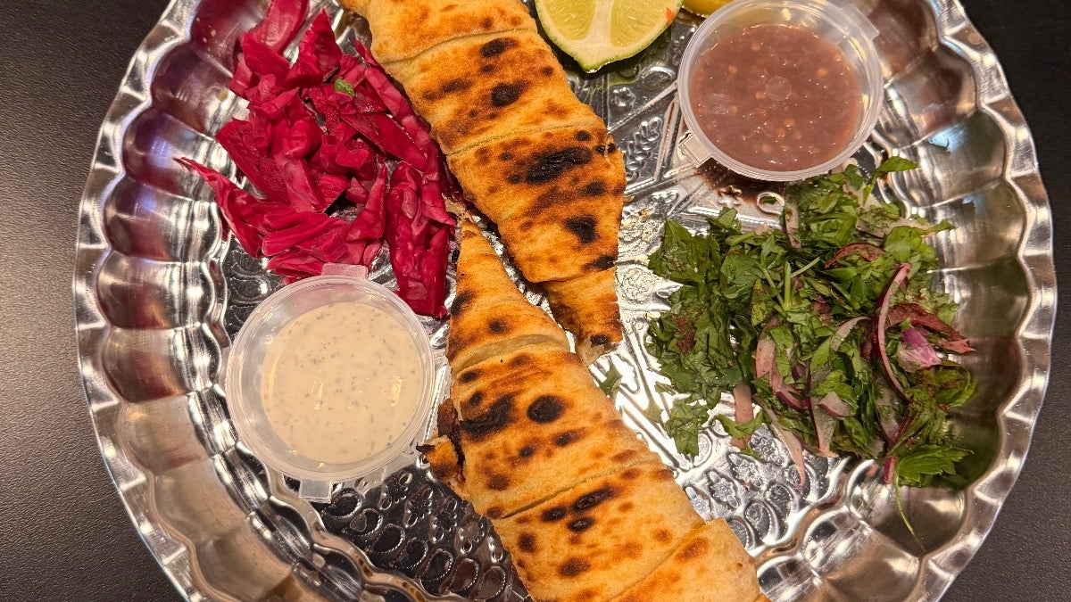 Special chef kebab rol