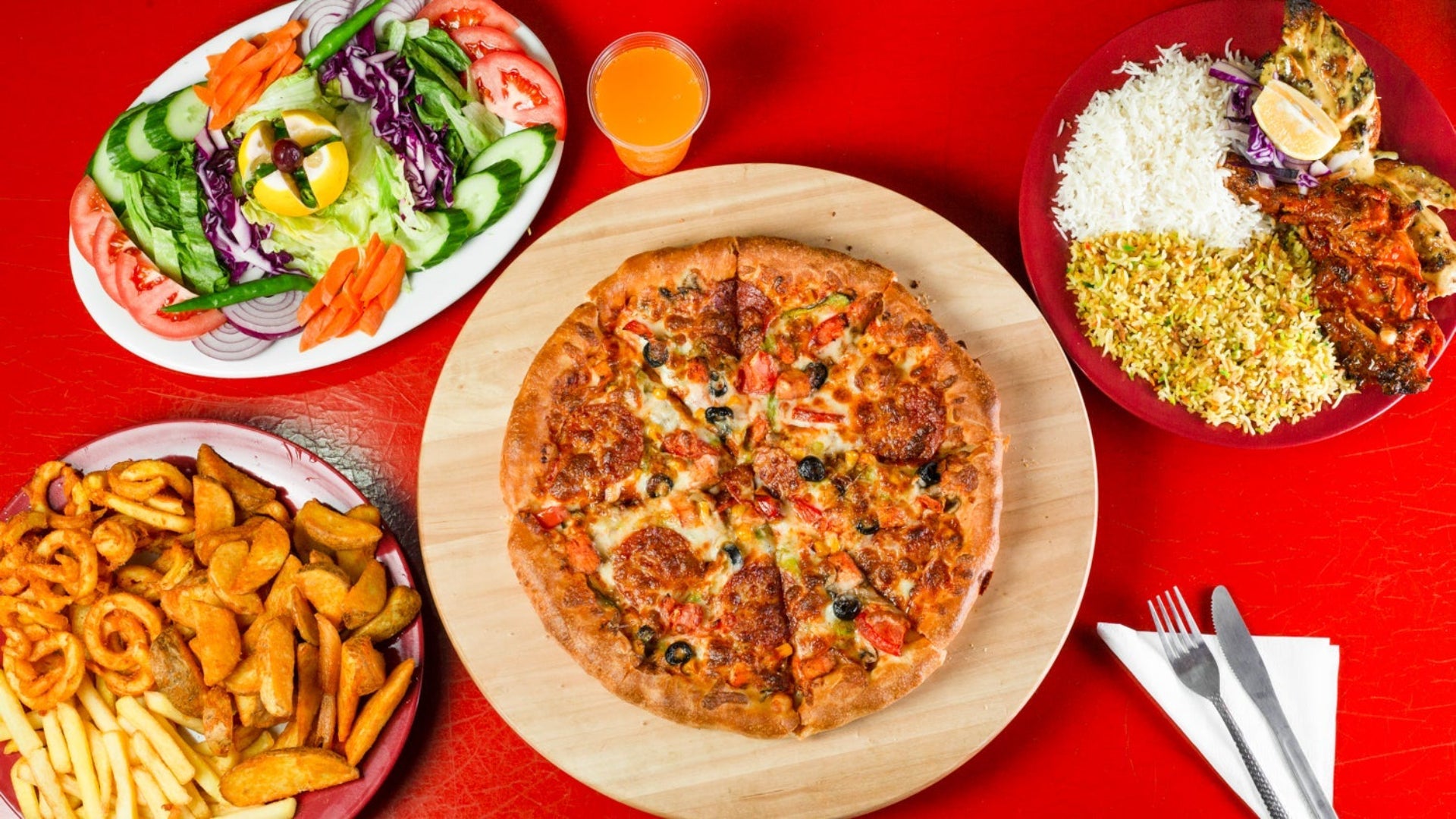 Hounslow Pizza