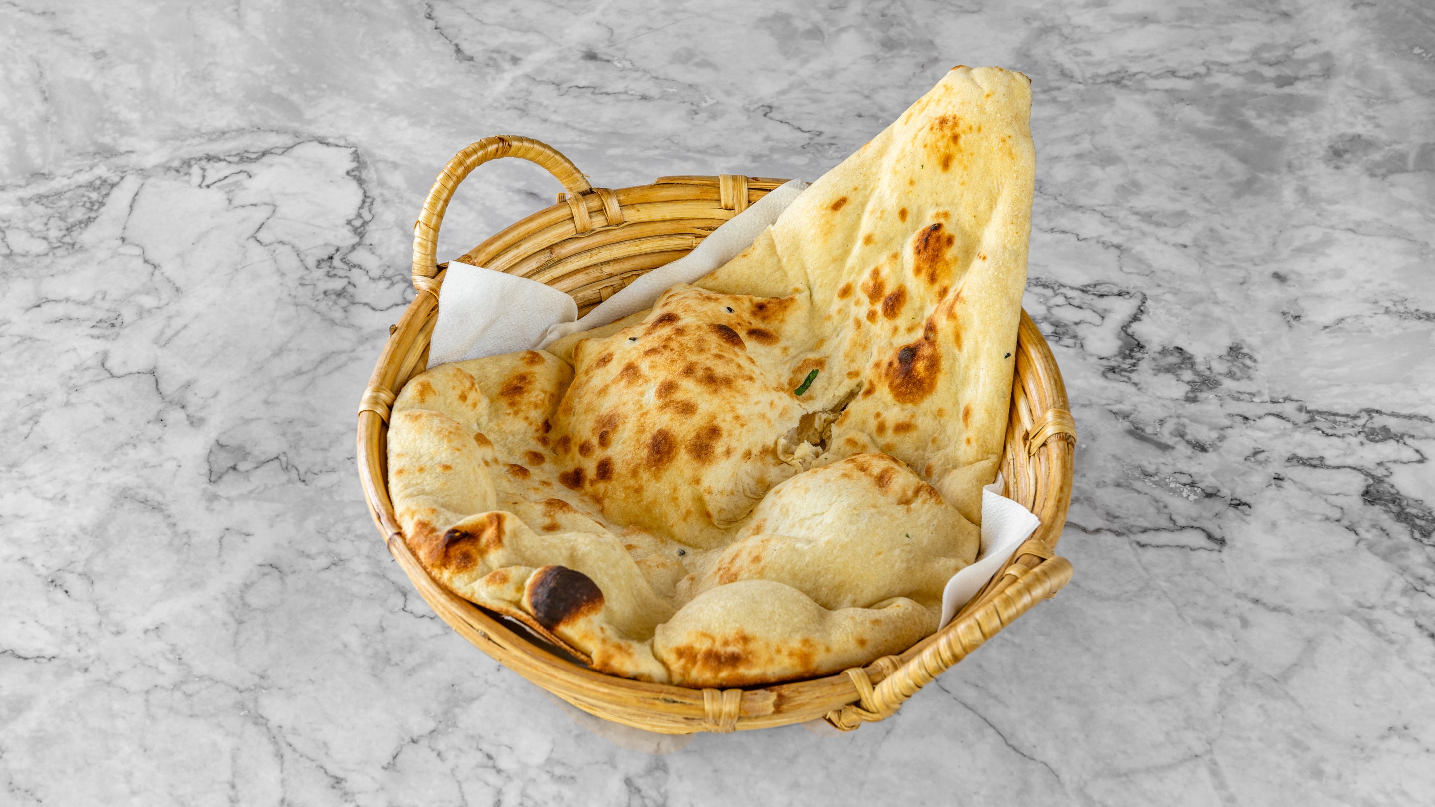 Plain Naan