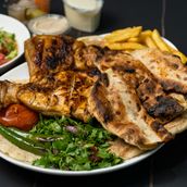 Grilled Chicken