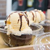 Cake Brownie