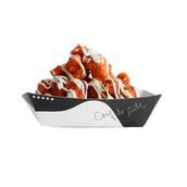 Buffalo chicken bites بافلو تشكن بايتس