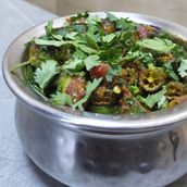 Bhindi Fry