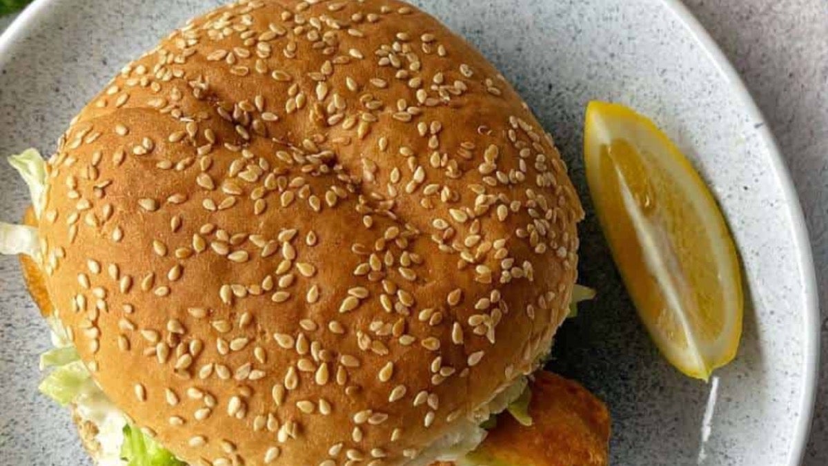 Fish Burger