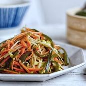 Three Wire Salad