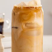 ice Spanish latte