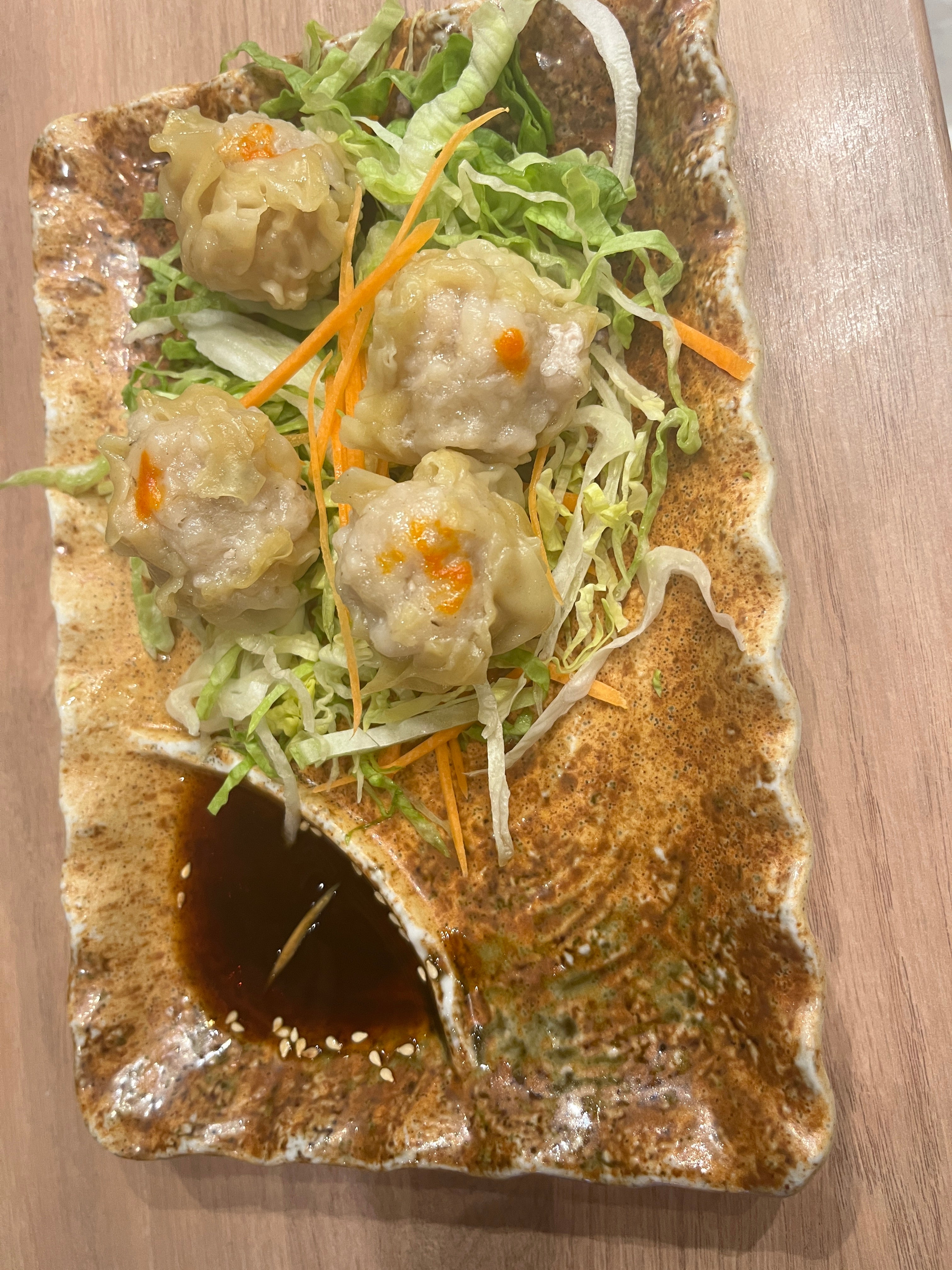烧卖 siu mai