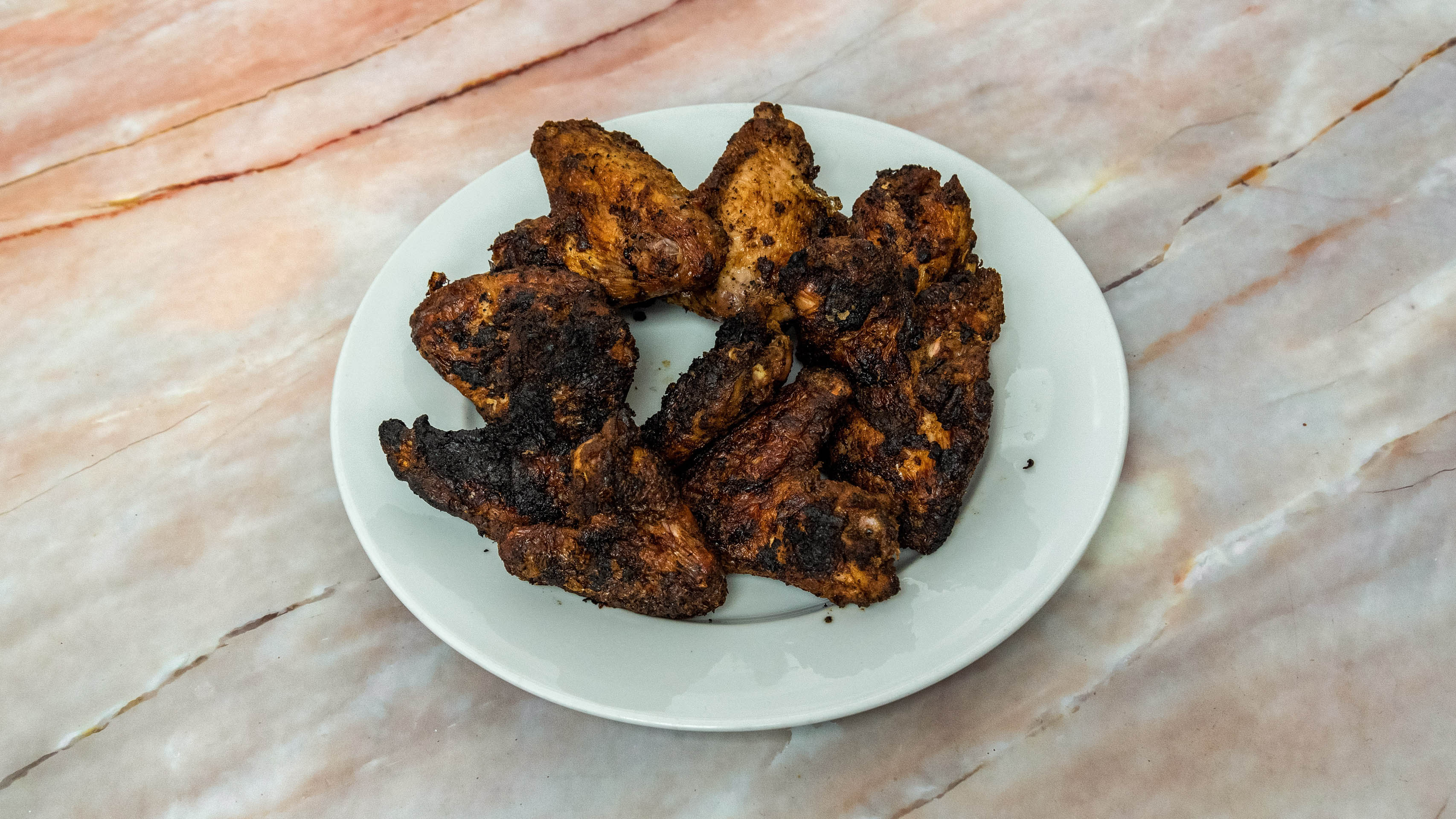 Jerk Wings