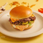 Cheese Burger