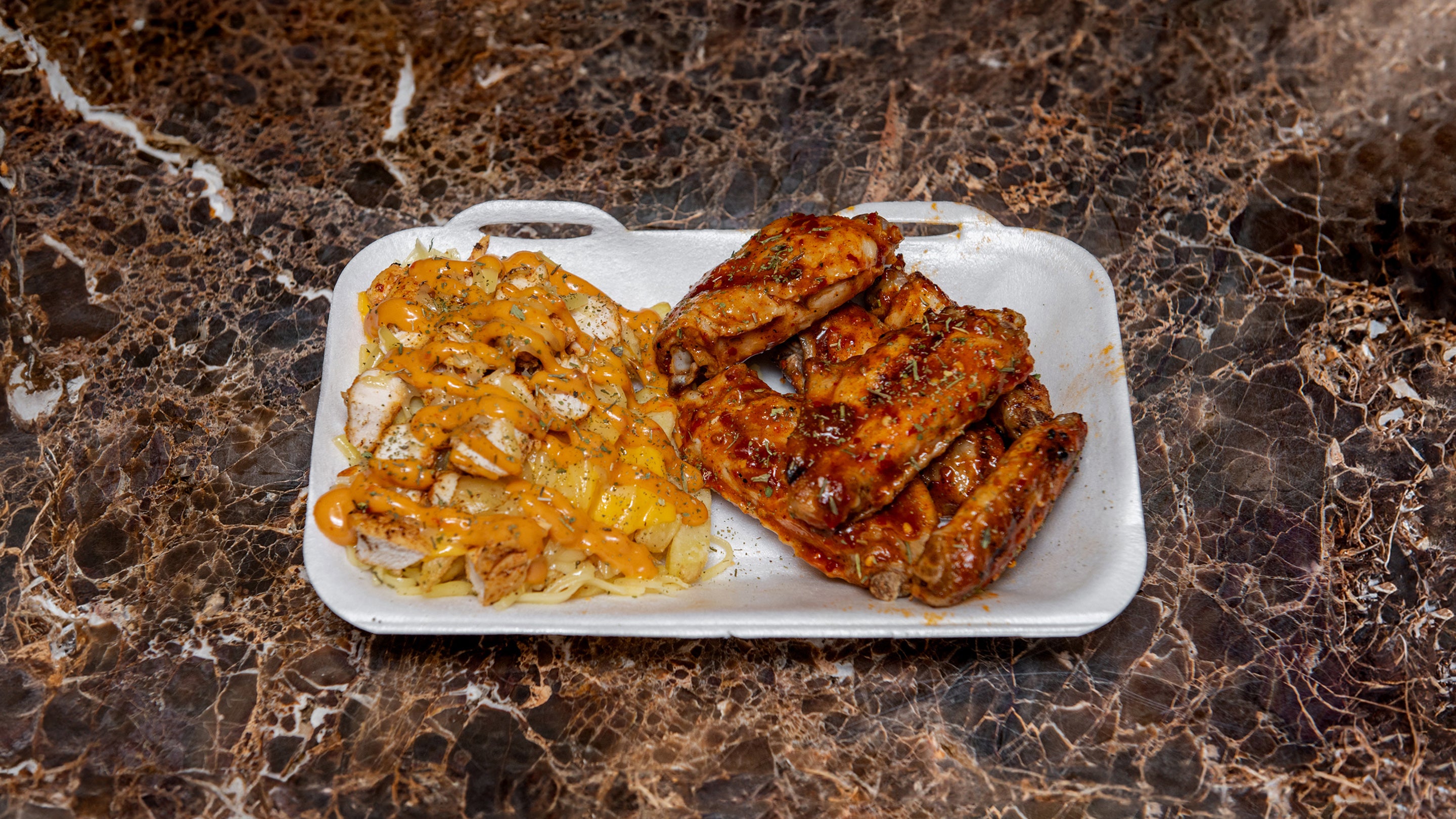 Wings Box