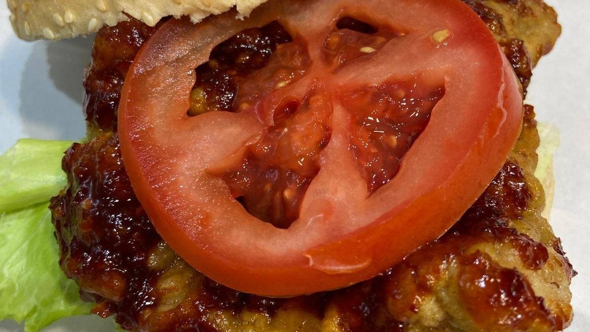 Small Burger