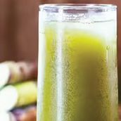 Apple with Sugarcane