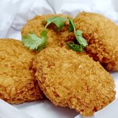 Seafood Cake