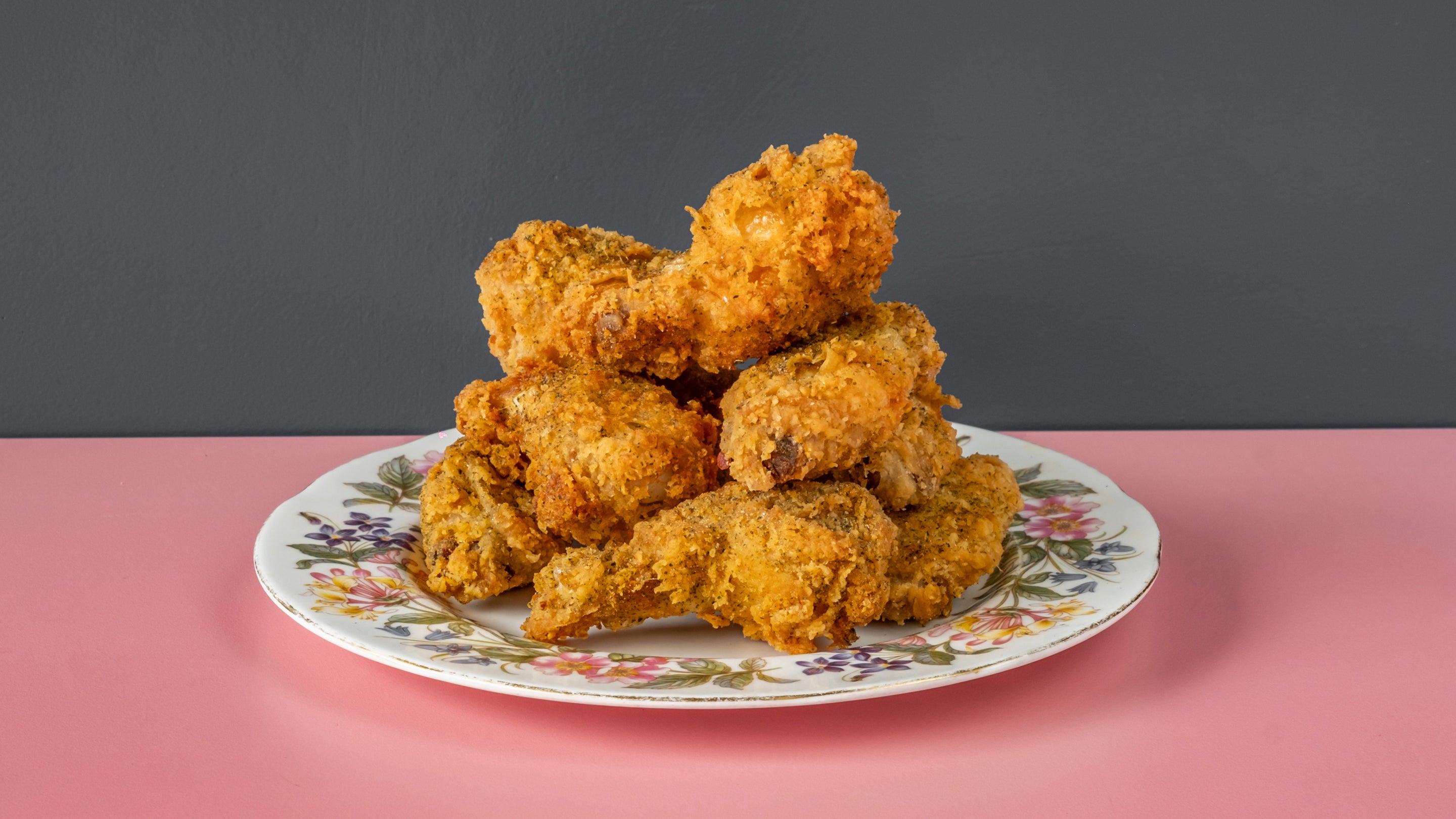 Naked Wings