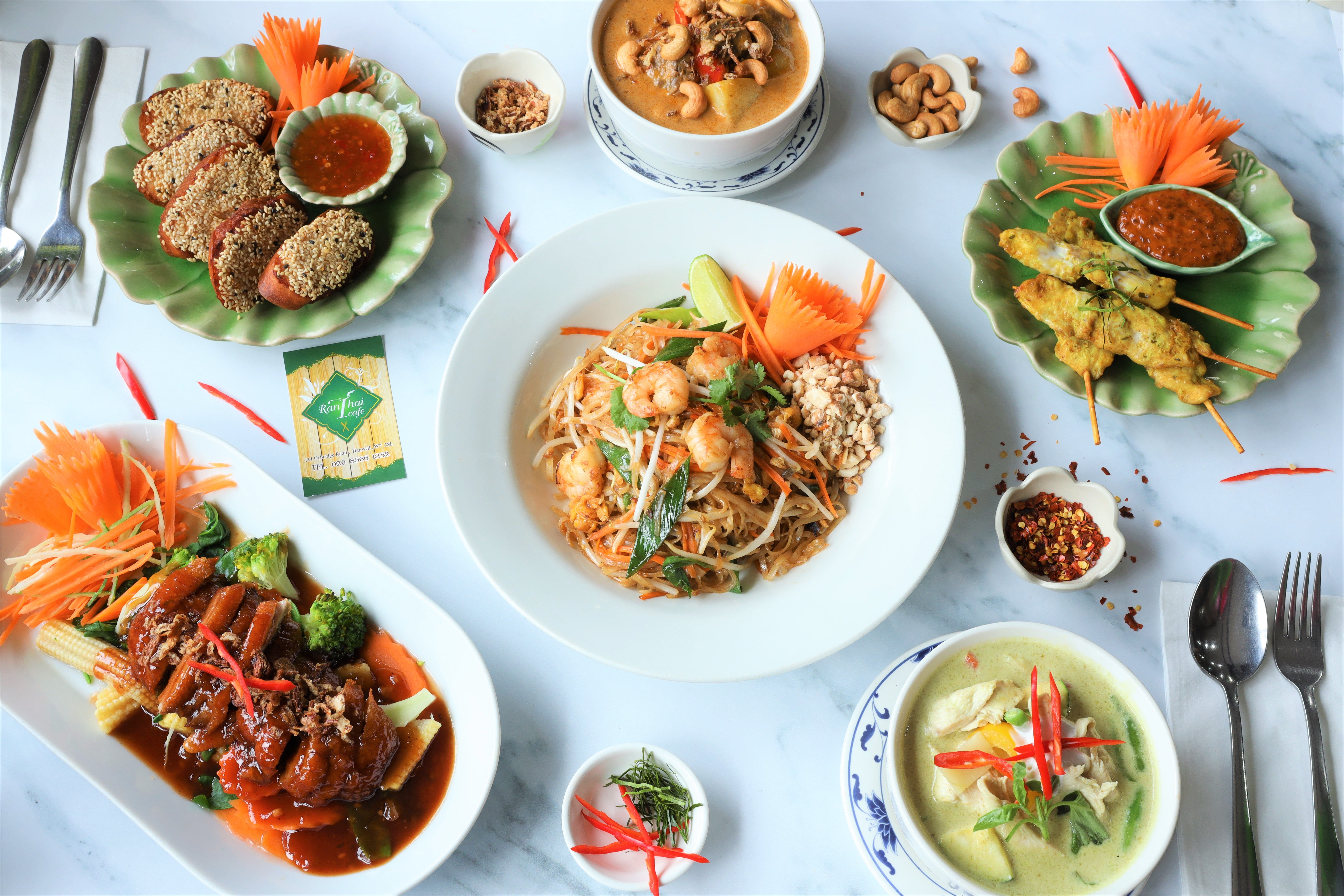 Ran Thai Cafe