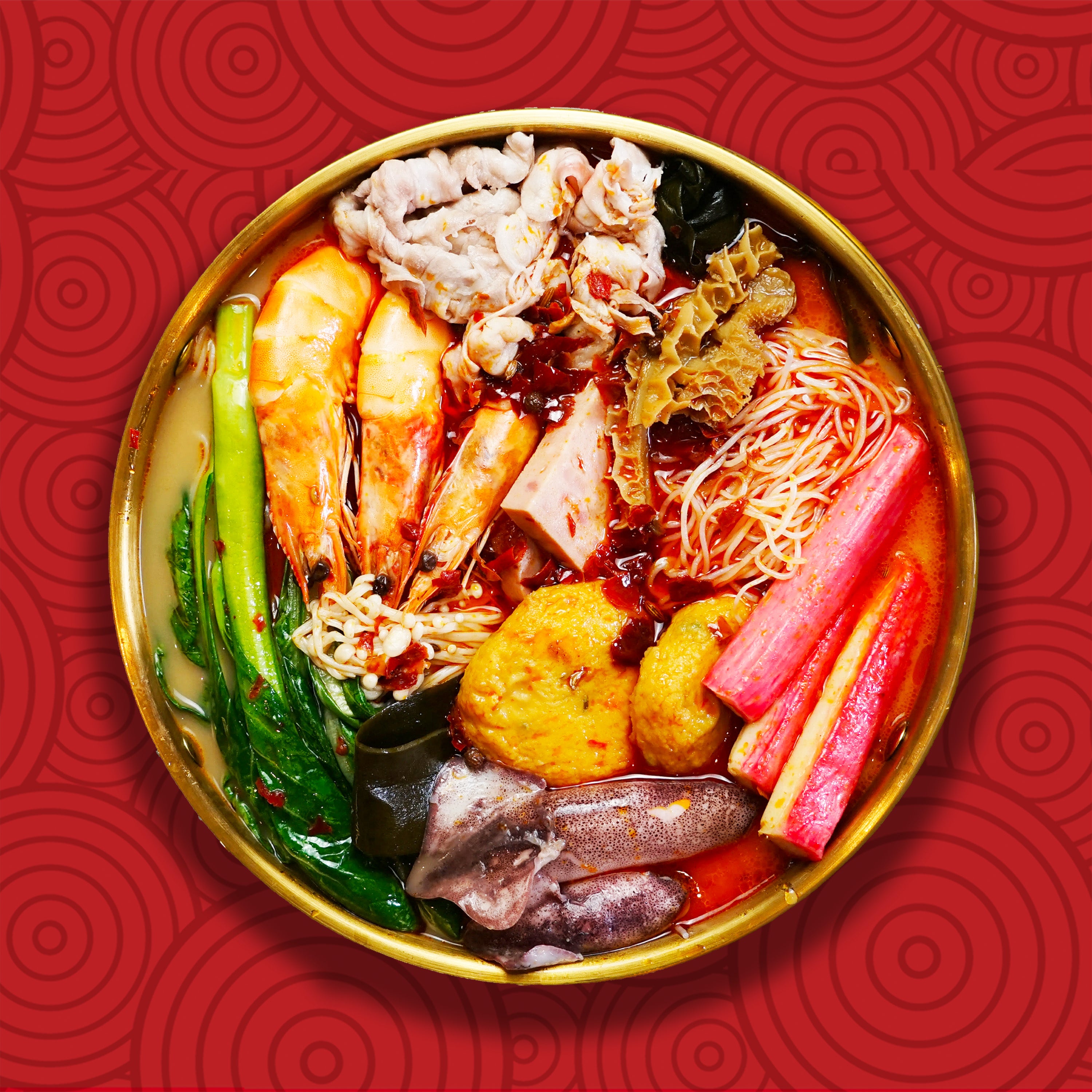 Signature Malatang 麻辣汤