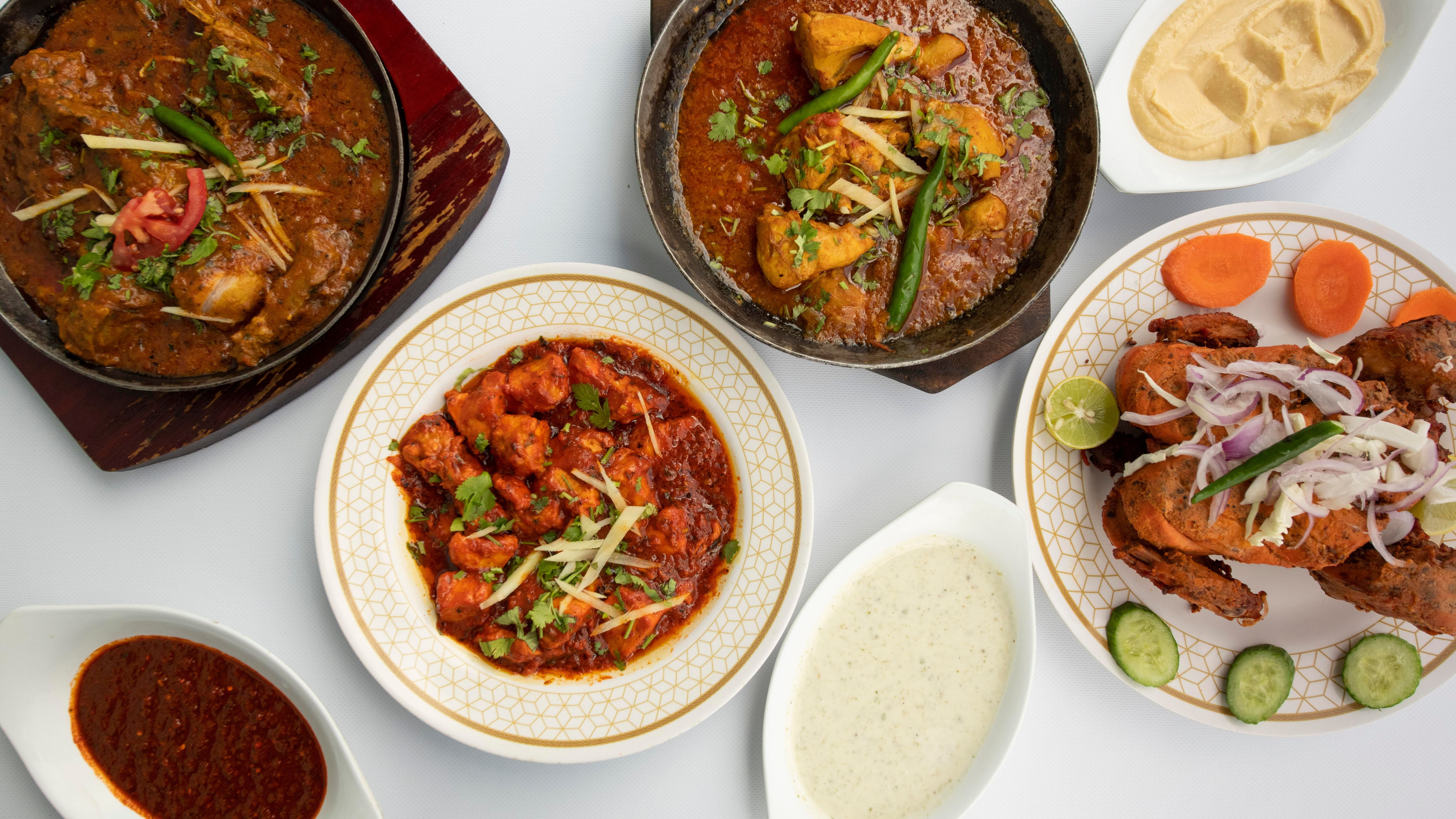 Zoyas Pakistani Cuisine